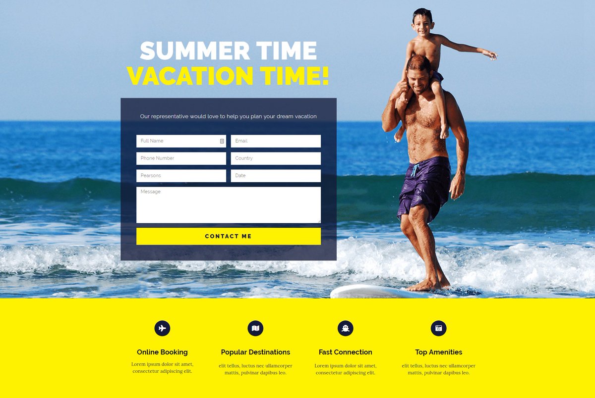 sharifulraju_me's tweet image. Looking For Landingpage Designer?
#landingpage #landing #wordpressLandingpage #wordpresswebsite 
More Details: bit.ly/2U50cj0