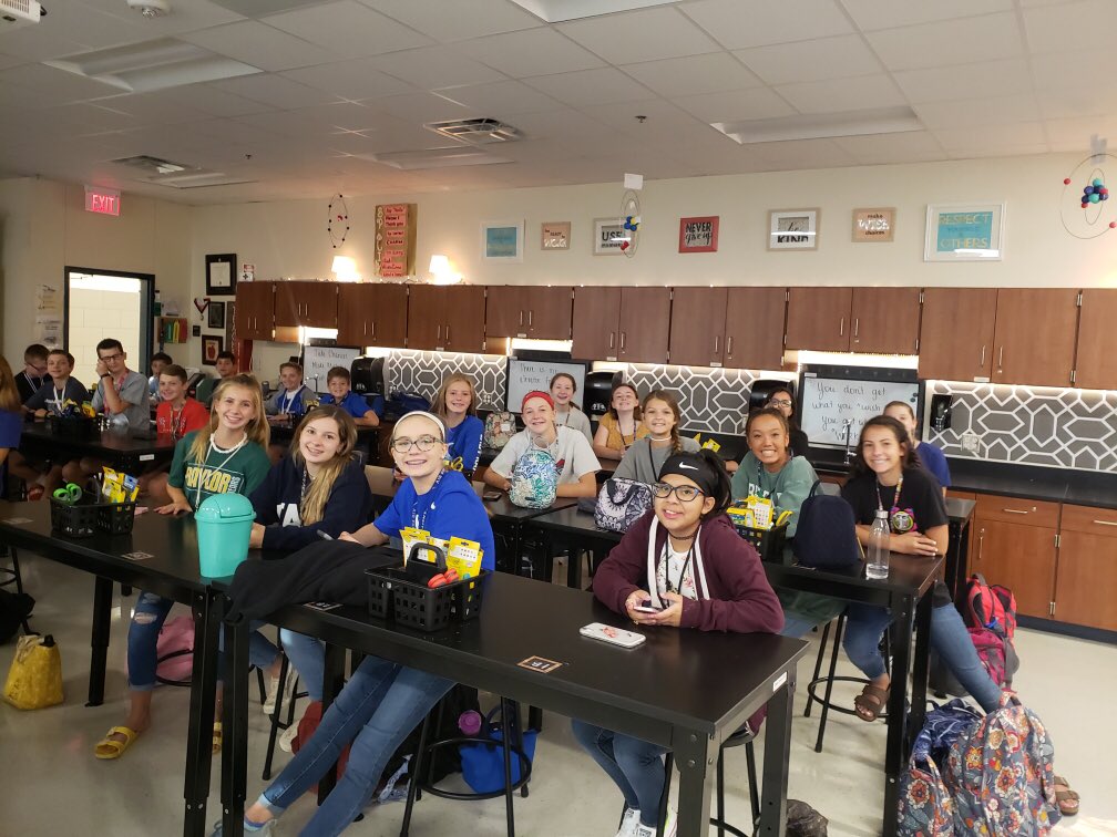 Smithfield Middle tweet media
