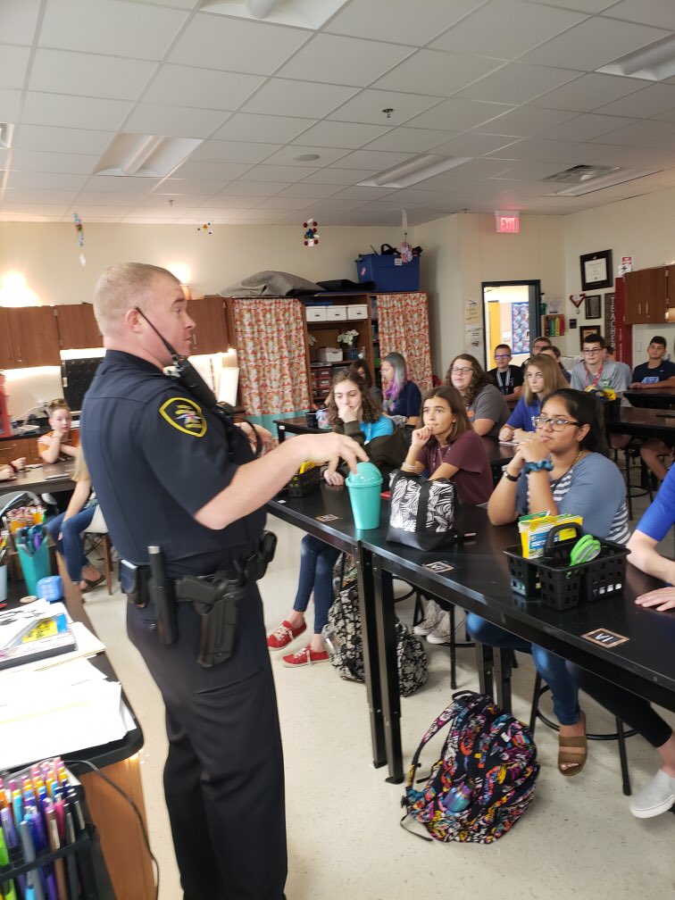 Smithfield Middle tweet media
