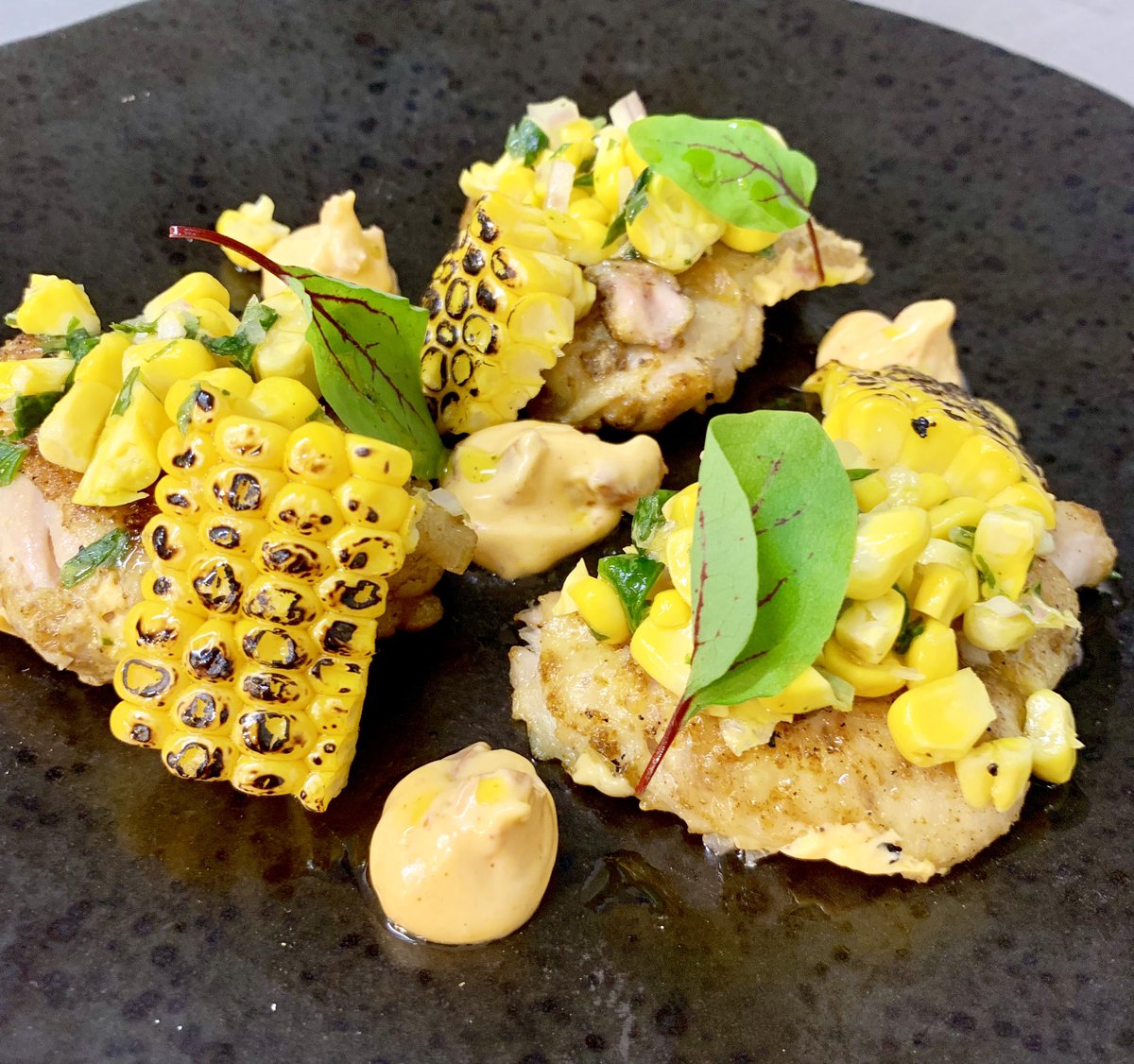 New menu is going down a treat so far 🙌