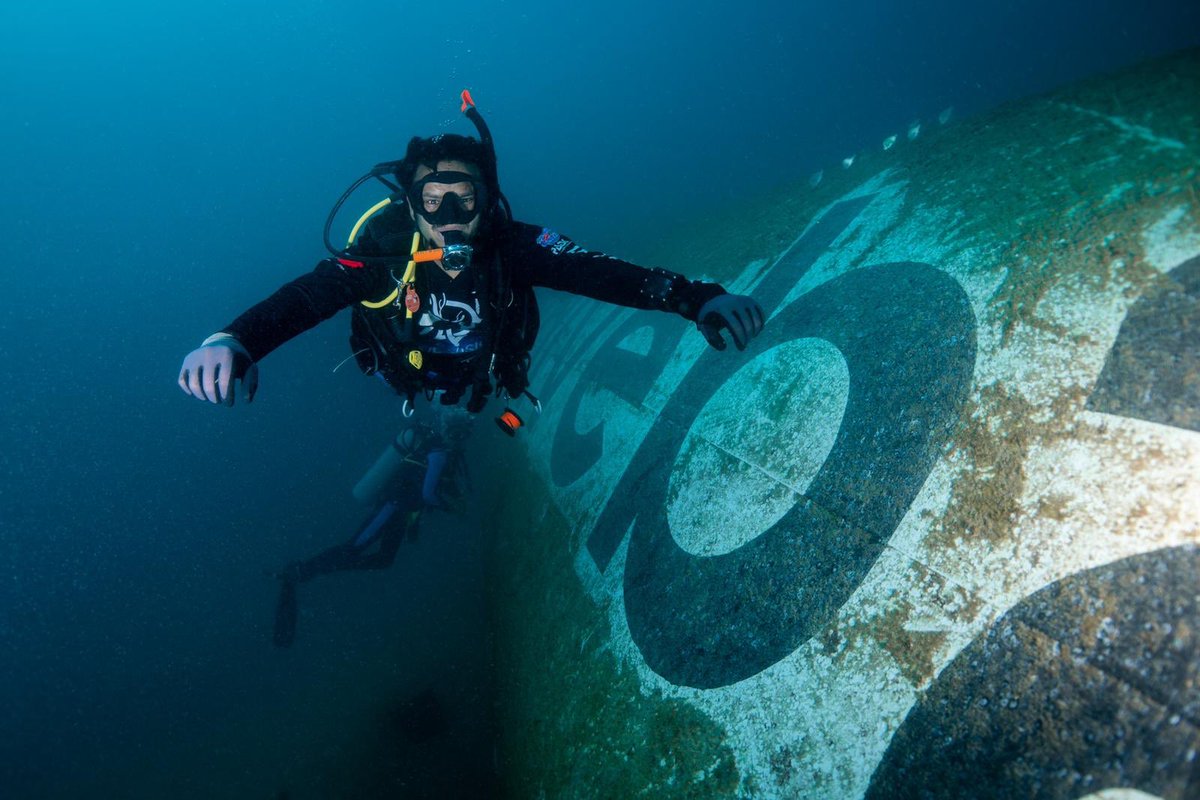 divebahrain's tweet photo. افتتاح أكبر منتزه للغوص في العالم رسميًا يوم الجمعة القادم
.
.
Dive Bahrain to officially open this Friday
.
.
#DiveBahrain #Dive #Bahrain #Scubadiving #SCE #BahrainOursYours #ecotourism #underwater #underwaterworld https://t.co/i9D2O6WKCe