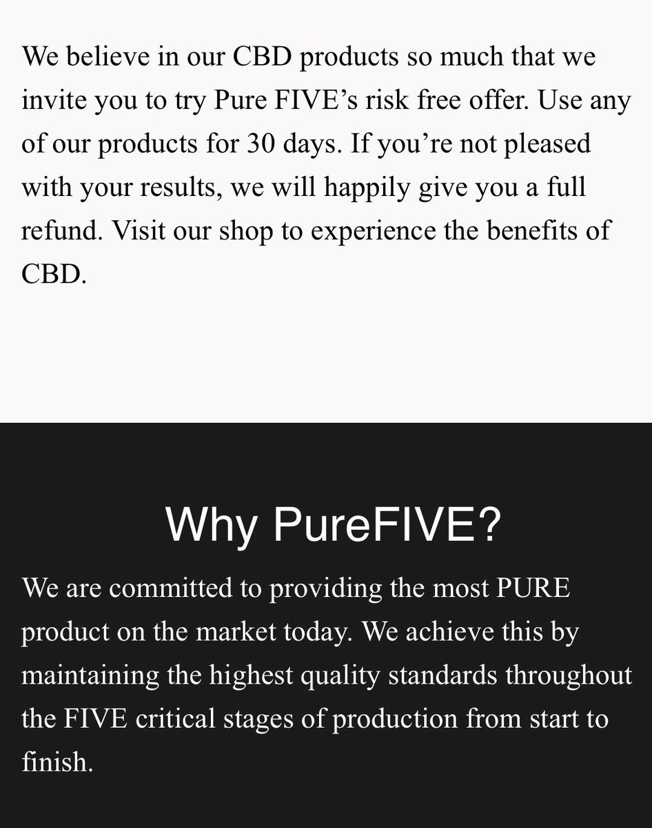 pure_five's tweet image. #verticallyintegrated #broadspectrum #CBD #CBDlife #hemp #PureFIVE