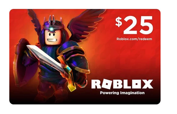WayloftTweets's tweet photo. Turns out Group Fund Giveaways are Against the TOS BUT E-CARD GIVEAWAYS ARE NOT AGAINST THE TOS. So I went and Bought a ROBLOX $25 E-GIFTCARD #ItsStillOn I will DM the code to whoever wins the Giveaway! https://t.co/uGTSTAUSrK
