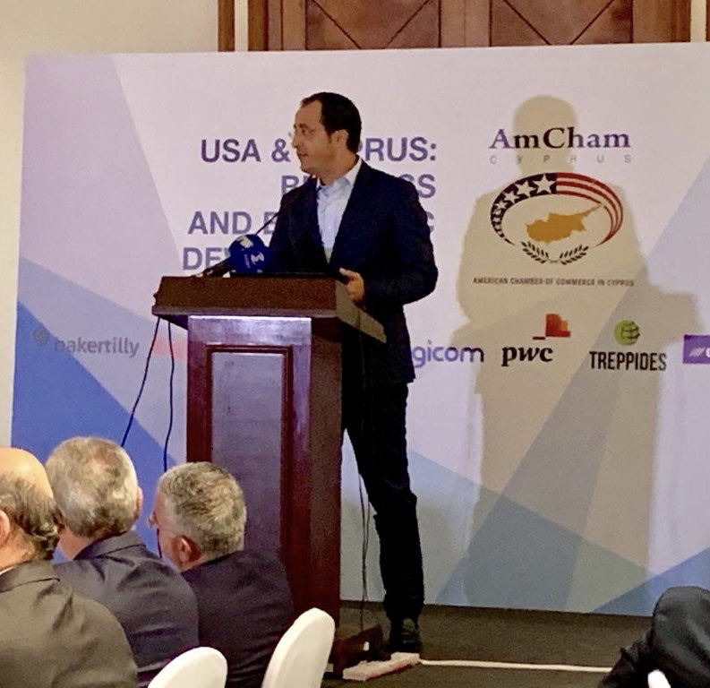 NikosChristodoulides tweet media