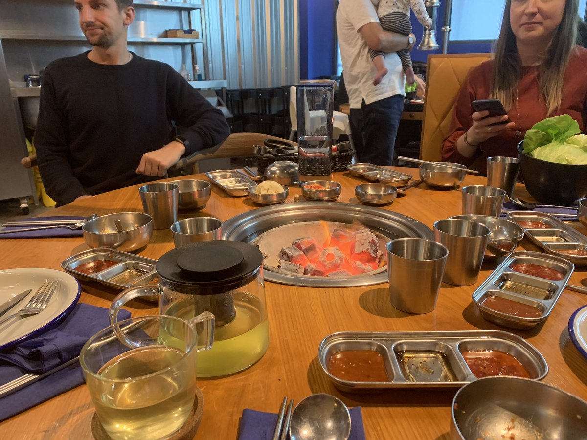 SchillerTeam's tweet photo. We say goodbye to Liz and Purnemma and a short goodby to @RebeccaMackley who returns after her break to start her PhD. Been a great year all round with an awesome team!!! Oh and great to see @SergioCspedes4 doing so well!!! https://t.co/1vBQSoiry4