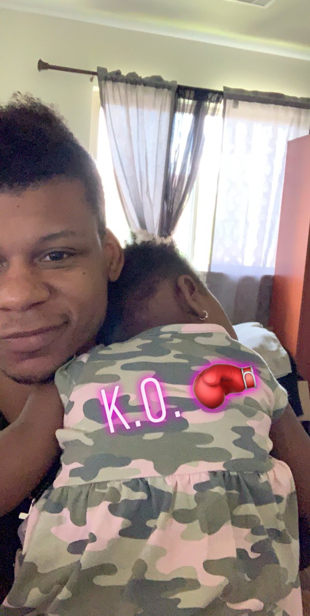 BerryVibesTV's tweet photo. Stream will go live as soon as I can get her out of my arms lol #UncleProblems https://t.co/2GZEMFVrG2
