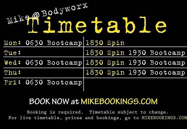 RR4RP's tweet photo. NEW bootcamp and spin classes at Bodyworx, Milford. Starts Monday!
Book at https://t.co/50witJLAZd or text (087) 147 5687
#milford #donegal #letterkennyfitness #fitness #milfordbootcamp #bootcamp #spinclass https://t.co/oJJo7lPa4k https://t.co/SP8xGMASBa