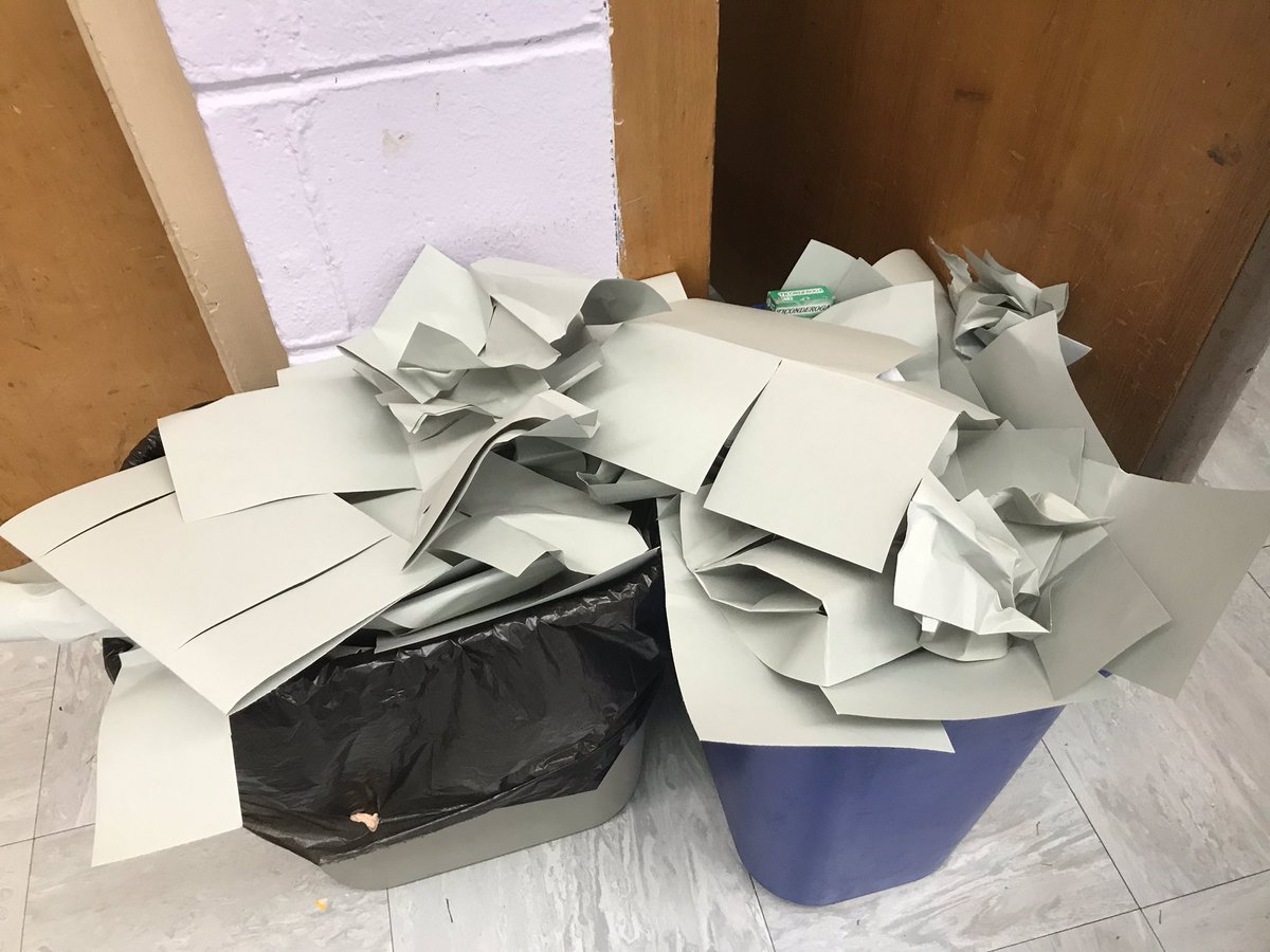 Teaching Ss that it’s ok to struggle. The most rewarding experiences in life often involve significant struggle at some stage. <a href="/RandolphSchools/">Randolph Schools</a> <a href="/PrincipalKrich/">David Kricheff</a> <a href="/trathjen/">TR Rathjen</a> <a href="/IDECorp/">IDE Corp.</a>