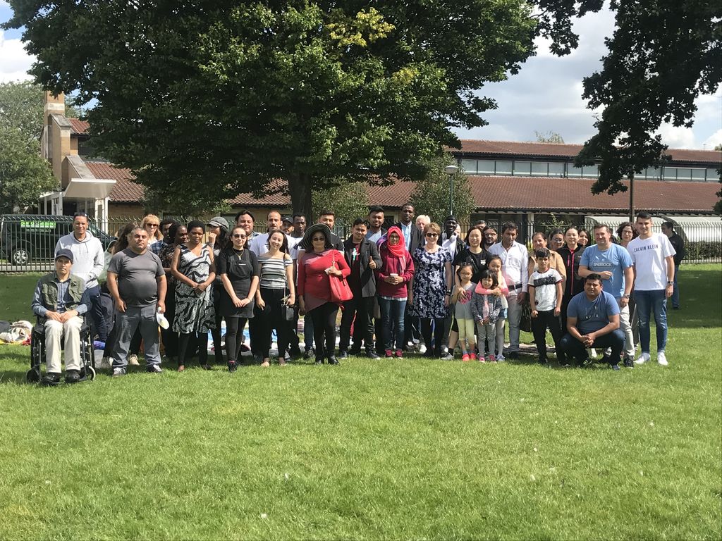 We had a great time together on our Summer trip taking #Access on tour supporting and welcoming #refugees #nottingham <a href="/CityofSanctuary/">City of Sanctuary UK 🧡</a> @NNRF <a href="/ArimatheaTrust/">Nottingham Arimathea Trust</a>