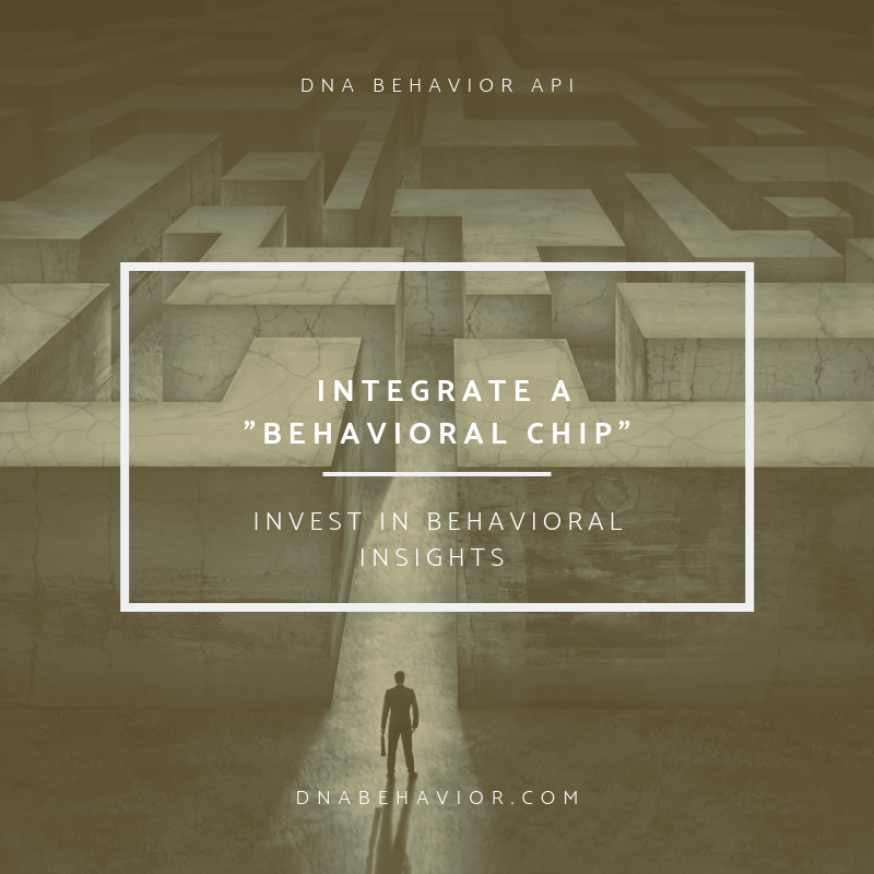 HughMassie's tweet image. Unparalleled depth & reliability of psychometric measurement insights re: behavior + money. Harvest & leverage data within your people & systems by integrating our “behavioral chip.” Ask our behavioral insights geeks how to get started…. #API #applicationprograminterface
