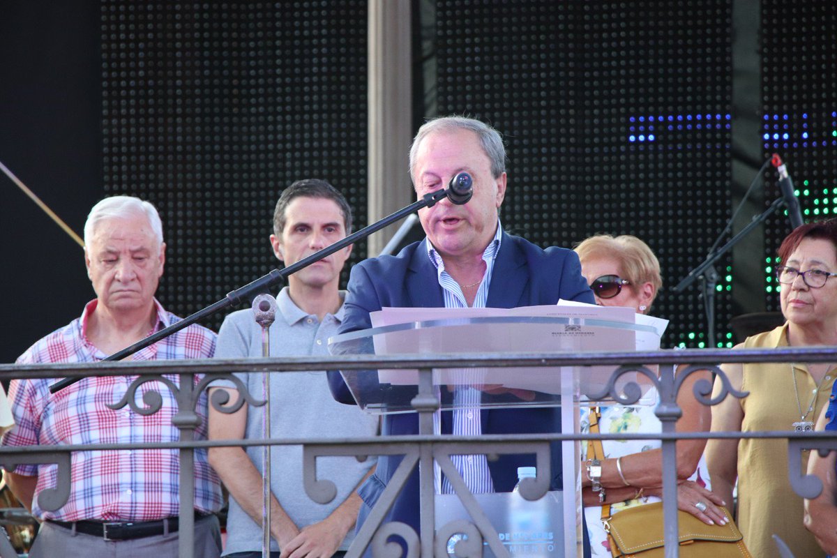 Foto cedida por Ayuntamiento de Alcalá