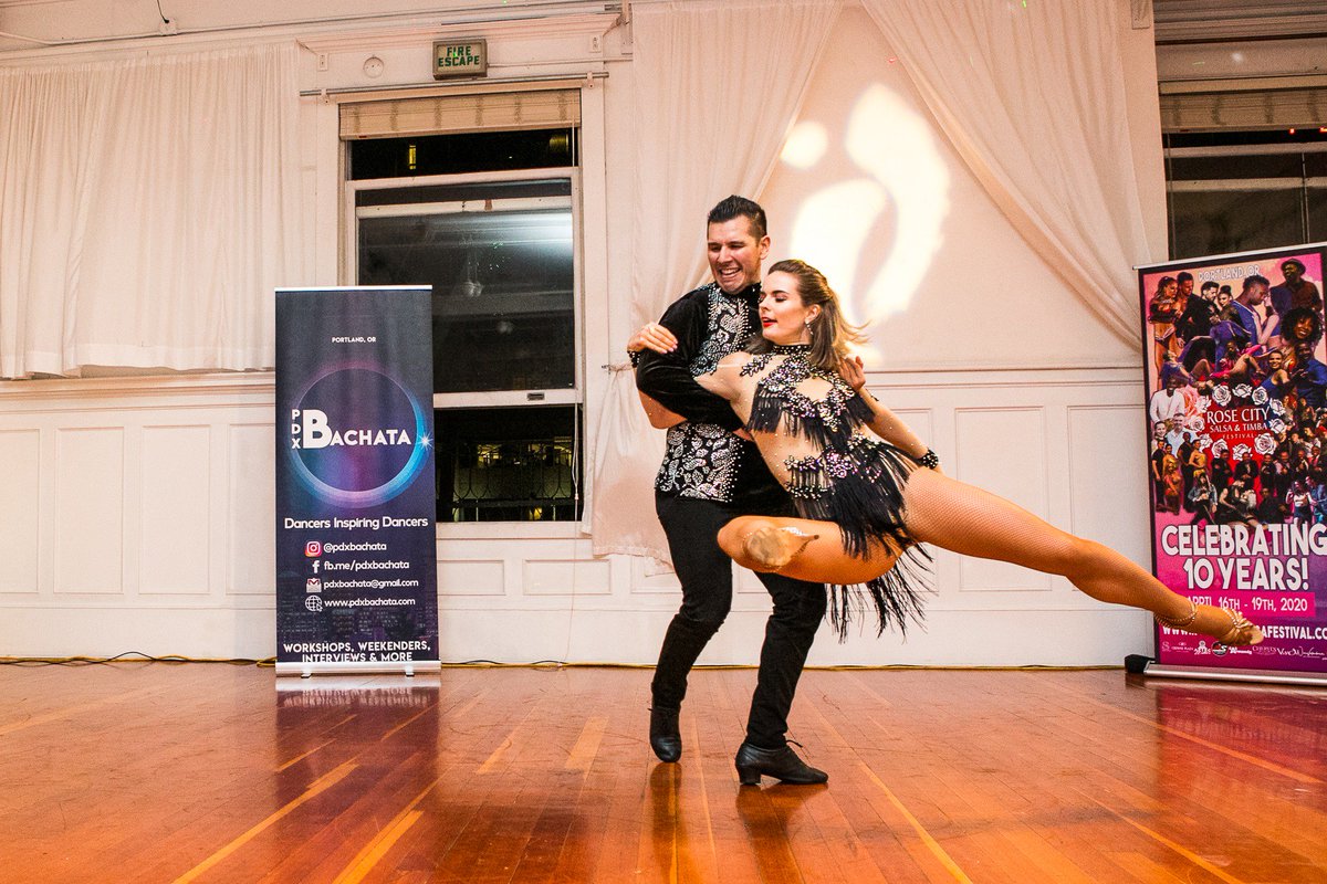 Last week's hosting of #PDXBachata Salsa Night was so much fun! 
🕺 💃 🕺 💃 

Photos courtesy of #PDXBachata.

#pythianstudios #salsa #bachata #pdx #downtownpdx #eventrentalspace