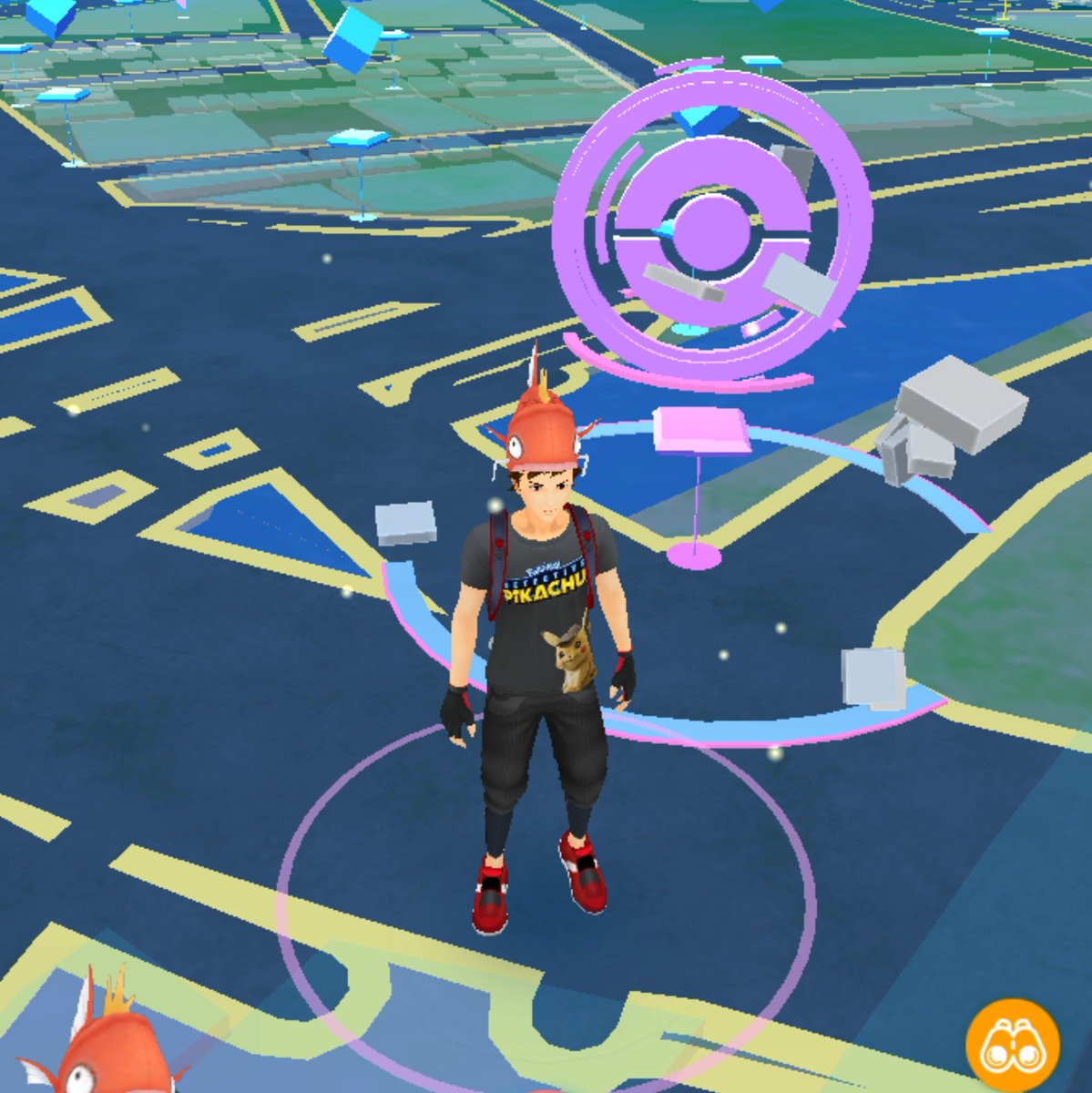 ジラーチ 遂にスペシャルリサーチをクリアしたみんなの感動の瞬間は みんなのポケgo みんポケ