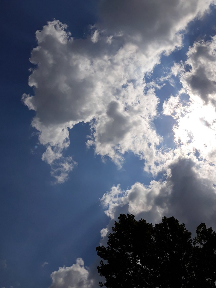 heaven4life69's tweet photo. Your daily dose of clouds.
#Cloudpeople
#Cloudfans https://t.co/D440NH5Rpj