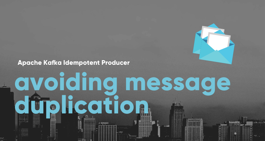 CloudKarafka's tweet image. Read up about the Idempotent Producer feature, and how to avoid message duplication in Apache Kafka. #apachekafka #librdkafka buff.ly/2L2Jz4K