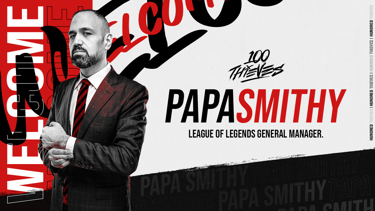 Image result for 100 thieves papasmithy