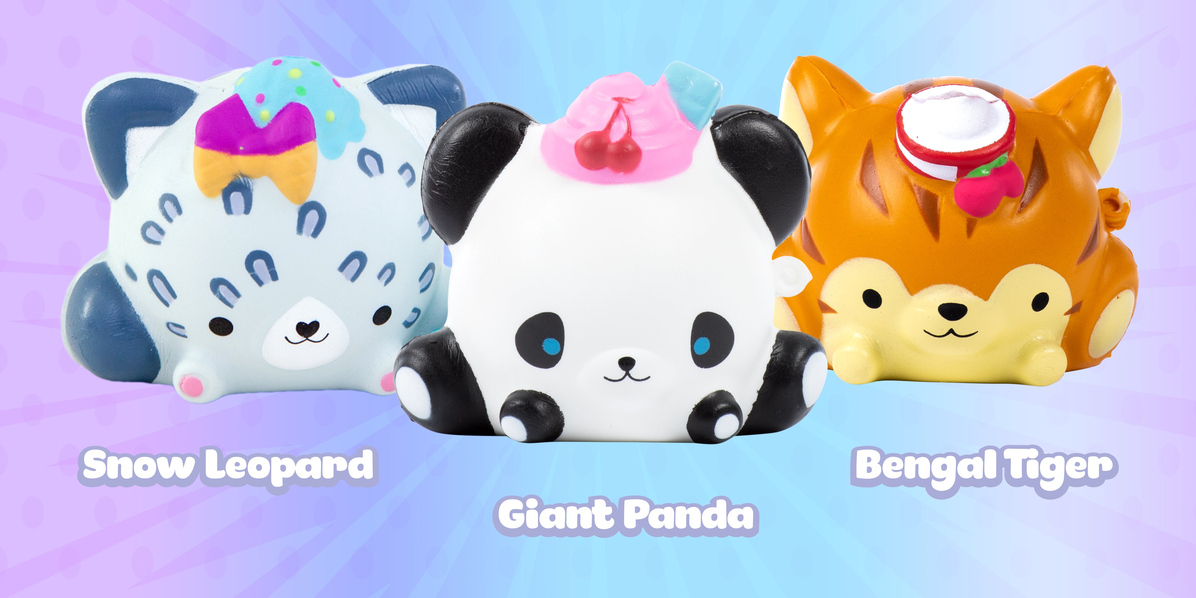 Giant smooshy cheap mushy