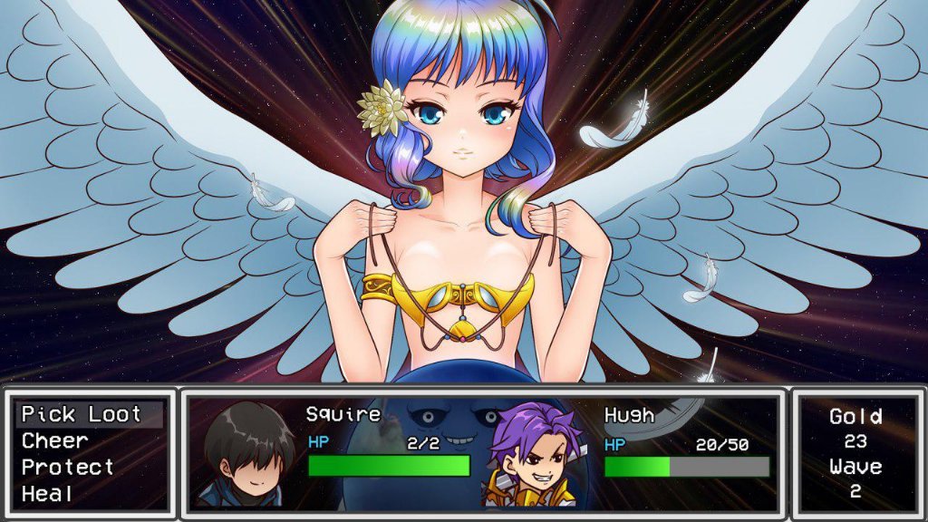 Migliori eroge dating Sims