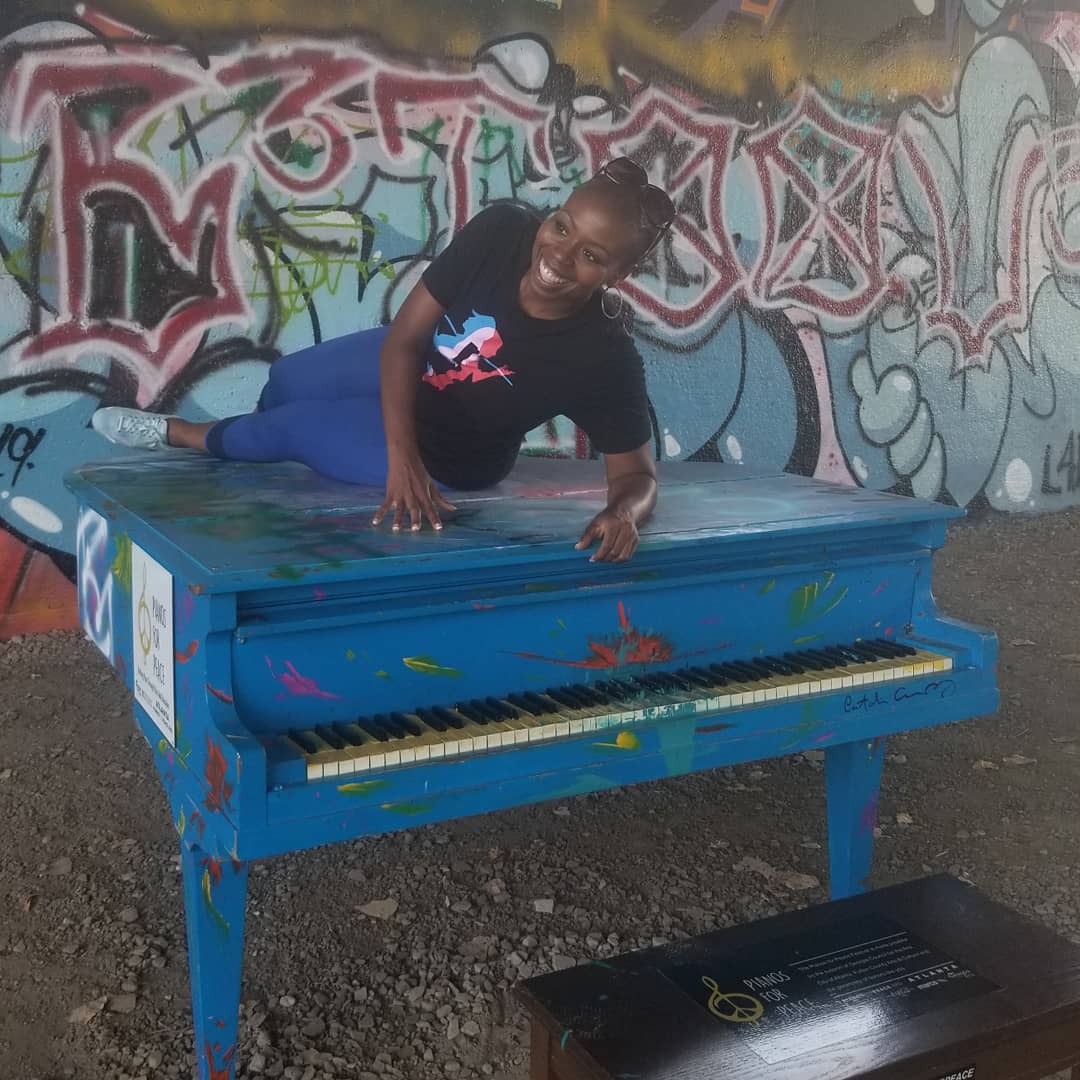 NatalieFikes's tweet photo. Fin your music and master it. If you can't find it... create it. #unleashyourinnerwinner #useyourwings https://t.co/5UnMUxwju9