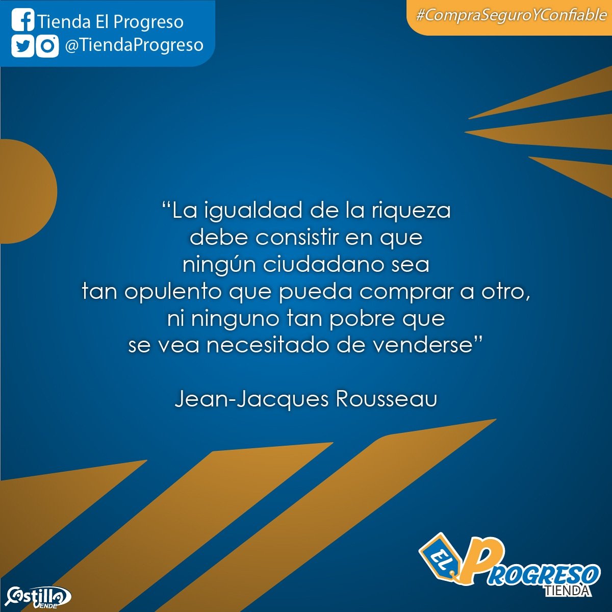 TiendaProgreso's tweet photo. Visita nuestra tienda, encontrarás los víveres para tu canasta familiar. #CompraSeguroYConfiable #CastillaVende #AmorYAmistad. https://t.co/0gPmBR3Y9x