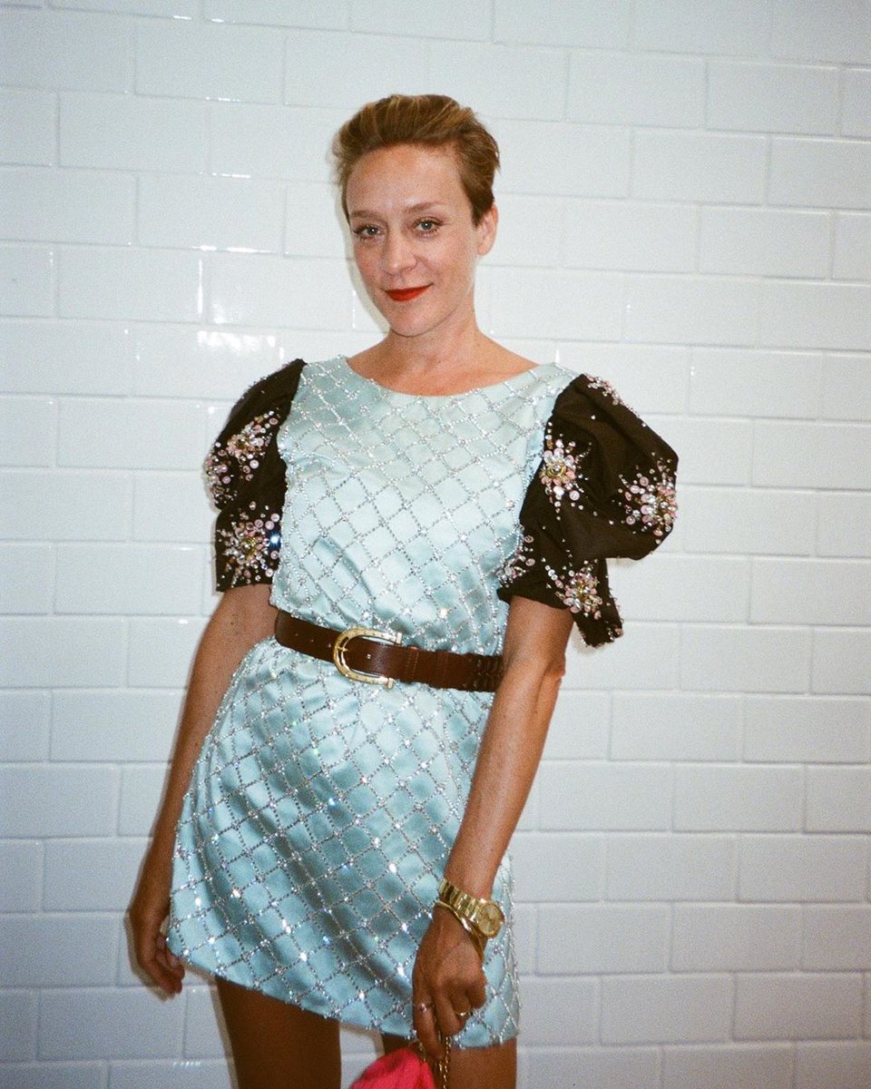 .<a href="/OfficialChloeS/">Chloe Sevigny</a> launched her "Little Flower" fragrance for <a href="/RegimedesFleurs/">Régime des Fleurs</a> in Los Angeles on August 24 chloe-sevigny.org/2019/09/04/chl… #ChloeSevigny