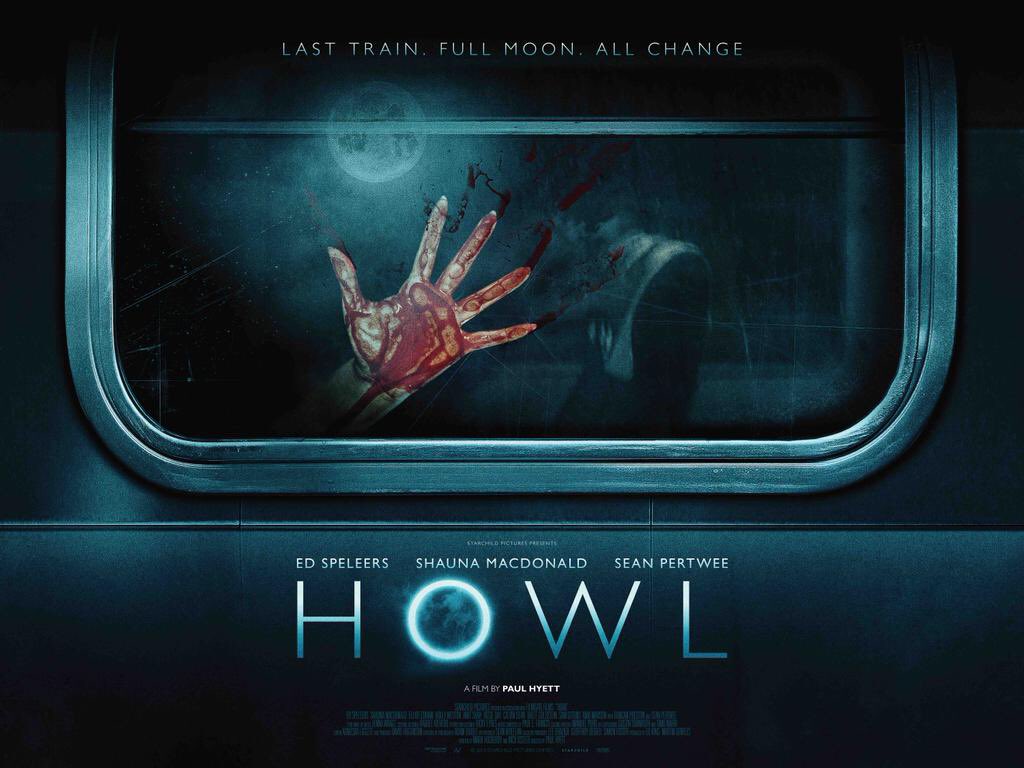 Now watching....

Howl

Something about it keeps luring me so gonna give it a watch. 
Think it’s the train at nite that I like.. I always enjoyed ‘Creep’😈

#HorrorMovies #HorrorFam