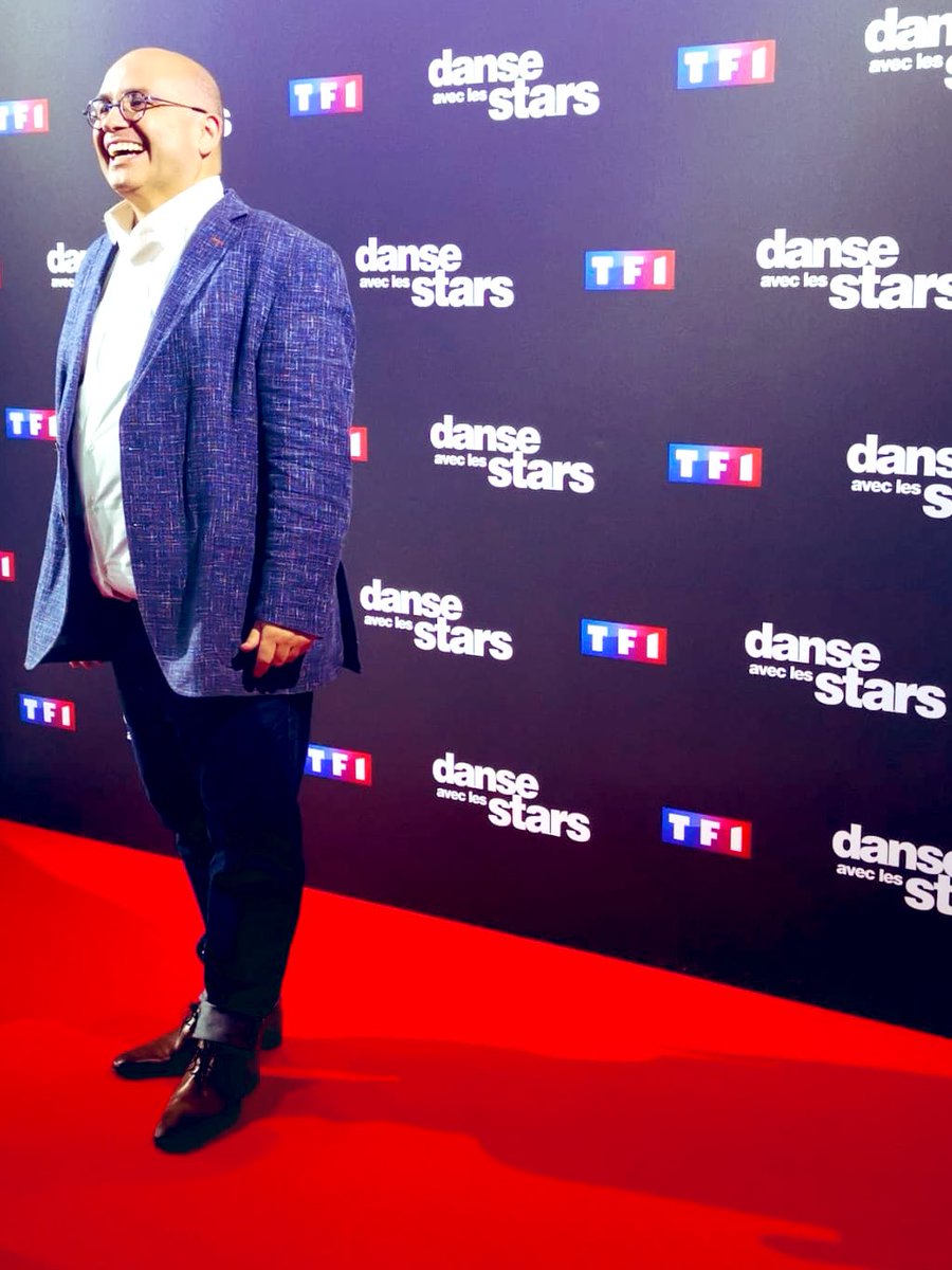 DALS_TF1's tweet photo. #DALSday
Last but not least, @riouyoann & @LianeFoly arrivent devant les photographes 📸 https://t.co/4OKP8EyEt3