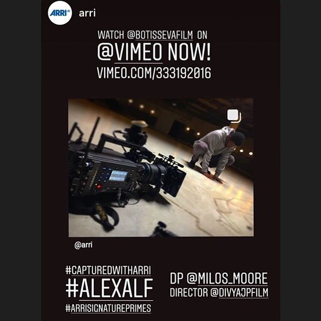 We could not have been happier with our decision to shoot this film with the wonderful Arri Alexa LF and Signature Primes.  Thanks <a href="/arri/">Je suis bien arrié.</a> for the shoutout and awesome gear. 
#arri #arrialexaLF #signatureprimes #cinematography #largeformat #filmmaking #ind… ift.tt/2LkDC3h