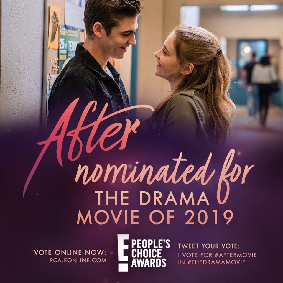 I_Am_Danielle13's tweet image. The #AfterMovie is nominated for #TheDramaMovie of 2019 for the #PeoplesChoiceAwards 🖤 

Here is the link to vote : pca.eonline.com/movies/the-dra…