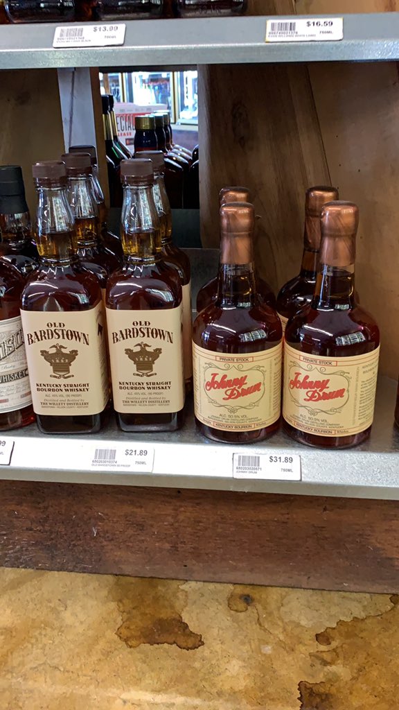 Hard to find in a lot of stores but sitting on the bottom shelf for 32 bucks. Jugz in Joplin