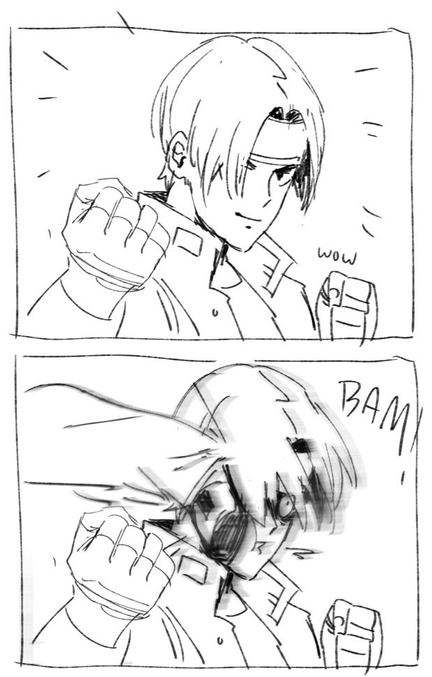 ok but what if this is how the new smash bros reveal goes? 