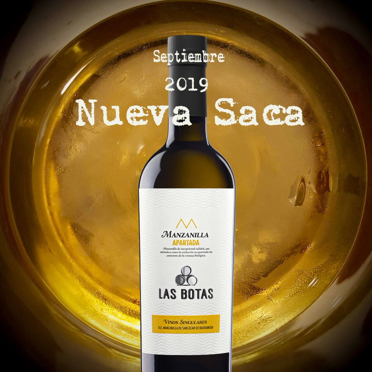 Esperamos que os guste.
balandrovinos.com/nueva-saca-man…

balandrovinos.com/nuestros-vinos…

#balandrovinos #LasBotas