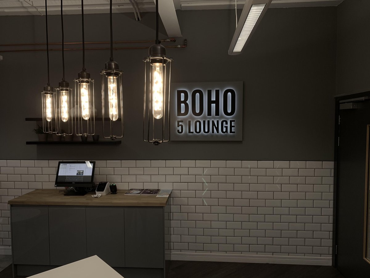 PositSoftware's tweet image. Now based in the amazing Boho Five offices!