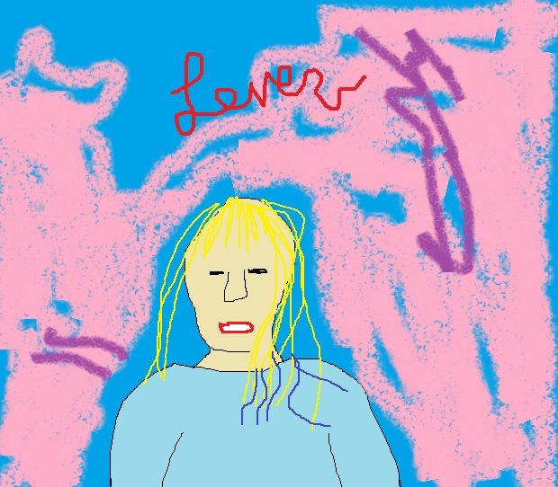 You know the video of <a href="/taylorswift13/">Taylor Swift</a> sloshed on a night out that's popular on social media right now? Have you stopped to think what drove her to get that drunk? Well it wasn't this drawing of her new album as I've only just drawn it.
#Lover #TaylorSwift #AlbumCoversDrawnRealBad
