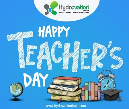 HydrovationTech's tweet photo. #TeachersDay #HappyTeachersDay2019 #HappyTeachersDay #TeachersDay2019 #Teachers  #hydrovationtechllp #HydrovationTech #hydrovation https://t.co/KKDsg3KcG7