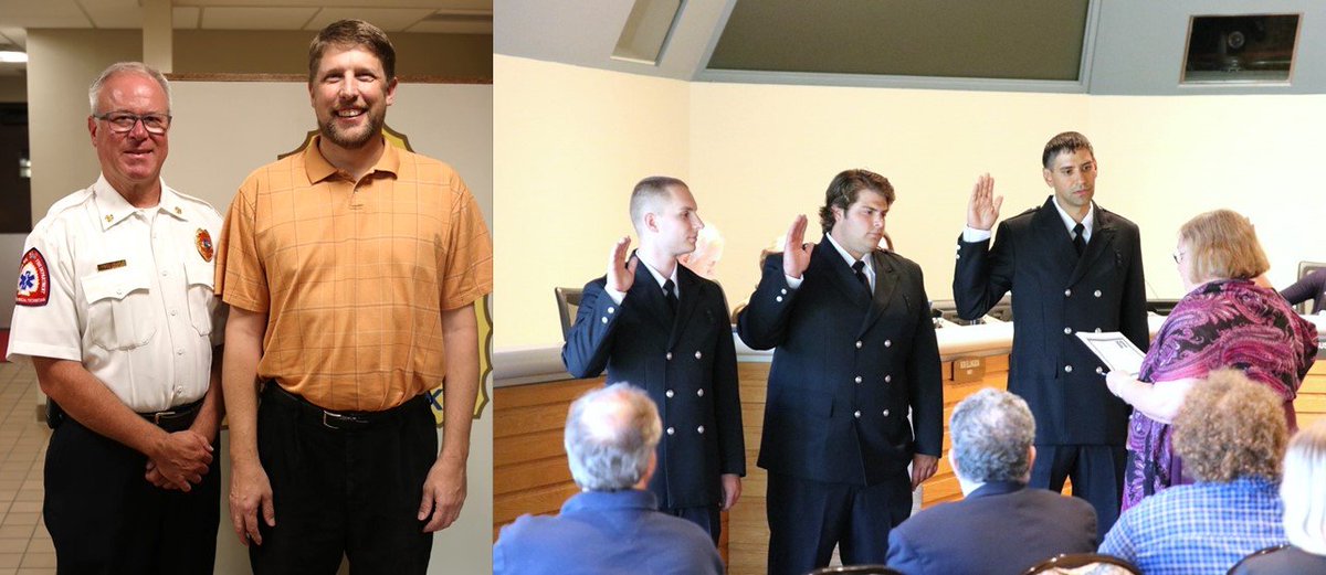 MtkaFD's tweet photo. Congratulations to Firefighter Burton on his retirement from @MtkaFD after 21 years of service and to Firefighters Bashir, Simone, and Svoboda on their official oath of office. All four were honored at our @MinnetonkaMN City Council meeting last week! #proud https://t.co/FH9oyYmmqO