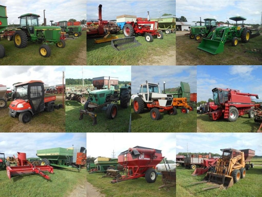 Greg Peterson on Twitter "Annual Fall Hazelhurst Consignment Auction