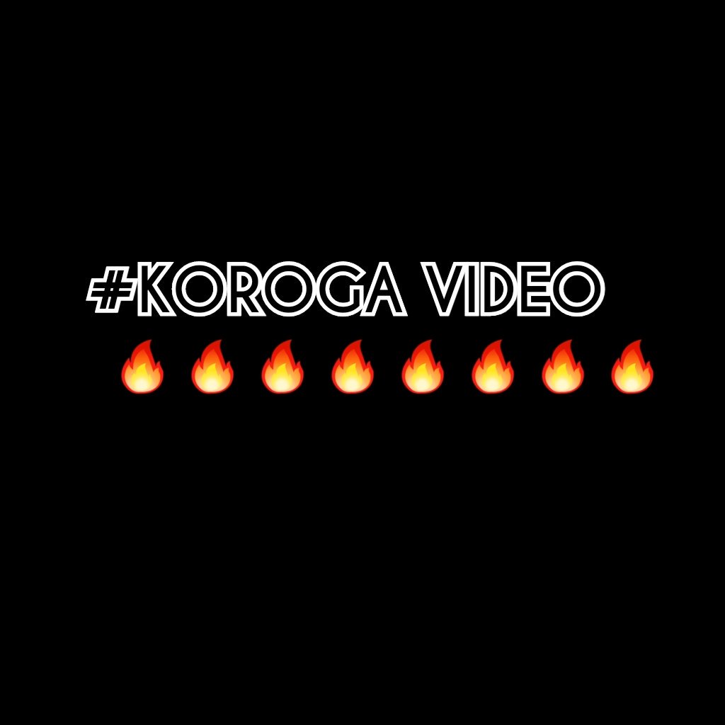 ReaganDandy's tweet photo. 🔴🔴🔴🔴
NEW HIT
#Koroga MUSIC VIDEO 
Link Below

https://t.co/QCNNZcp63z

@RGNDandy X @Swallehgeffor

#muegeanli #NewTrafficRules #XenophobiaInSouthAfrica https://t.co/YC2x3KWFV4