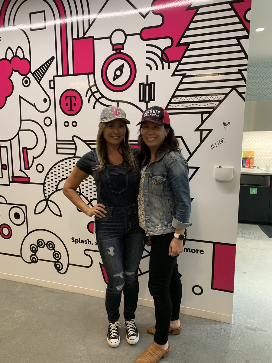 Small town rural represent!  Thanks @StaneffMatt for featuring us in marketing this week #STR #TMobile #MetroByTmobile