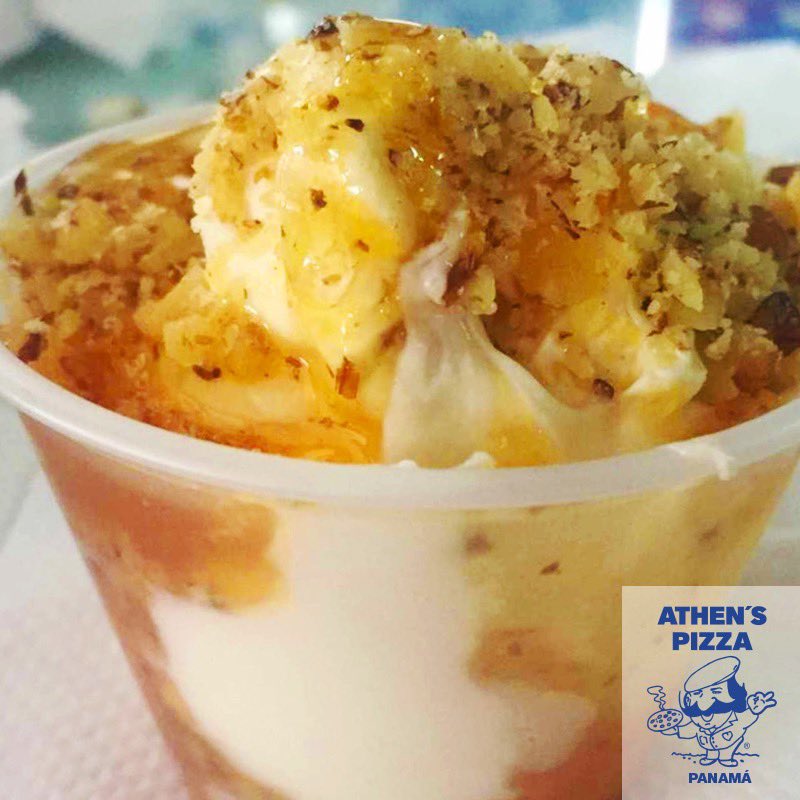 Ya fuiste a Athens en #marketplaza ... Uffff