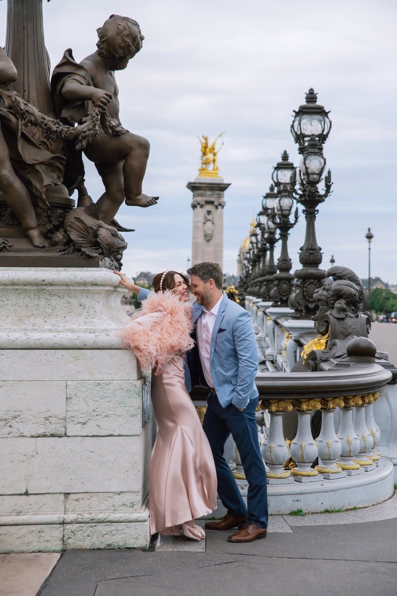 ShireenSandoval's tweet photo. ~ Summertime in Paris ~ 
💕next week on the blog 💕
#ShireensFavoriteThings 
@JWoodleyPhoto @decodrive 
https://t.co/fKnjPH8EPx https://t.co/AVnjo6Xrcm