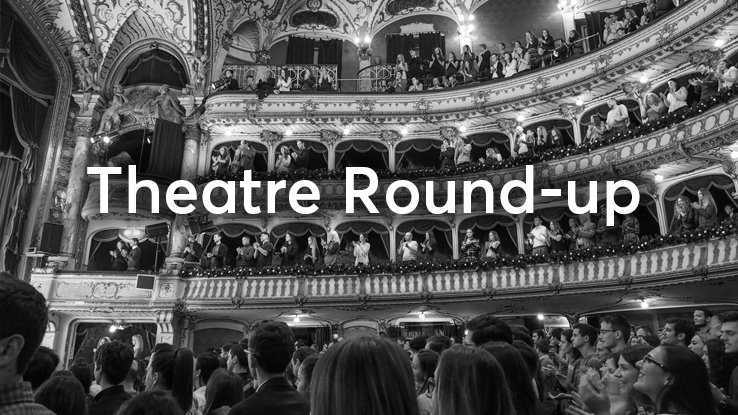 TicketmasterUK's tweet photo. This month in theatre: All the monthly must-hear news, transfers and gossip straight from the West End >> https://t.co/yi4AhXS4sk #tmBlog https://t.co/OISmr6o1iU