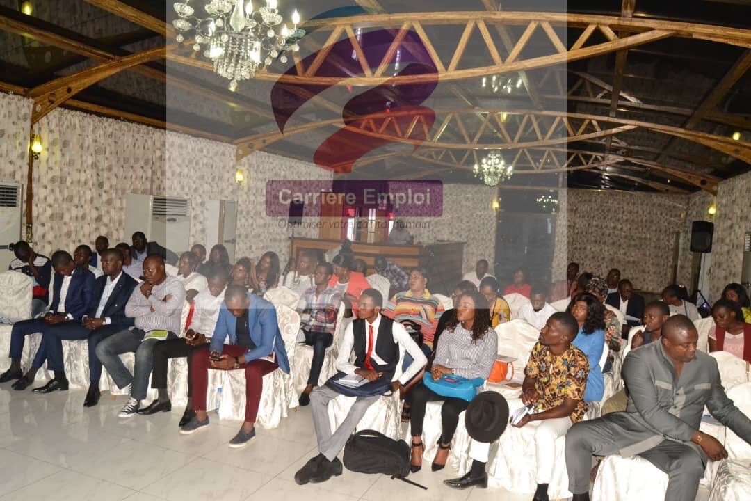 CarriereEmploi's tweet photo. [ CARRIERE-EMPLOI ]

Retour en image de la master class du 22 Août dernier #ChezMoiAuCongo 

Thème : Le marketing de soi

#RH #Competence #Formation #Congo https://t.co/JnUooOssz1