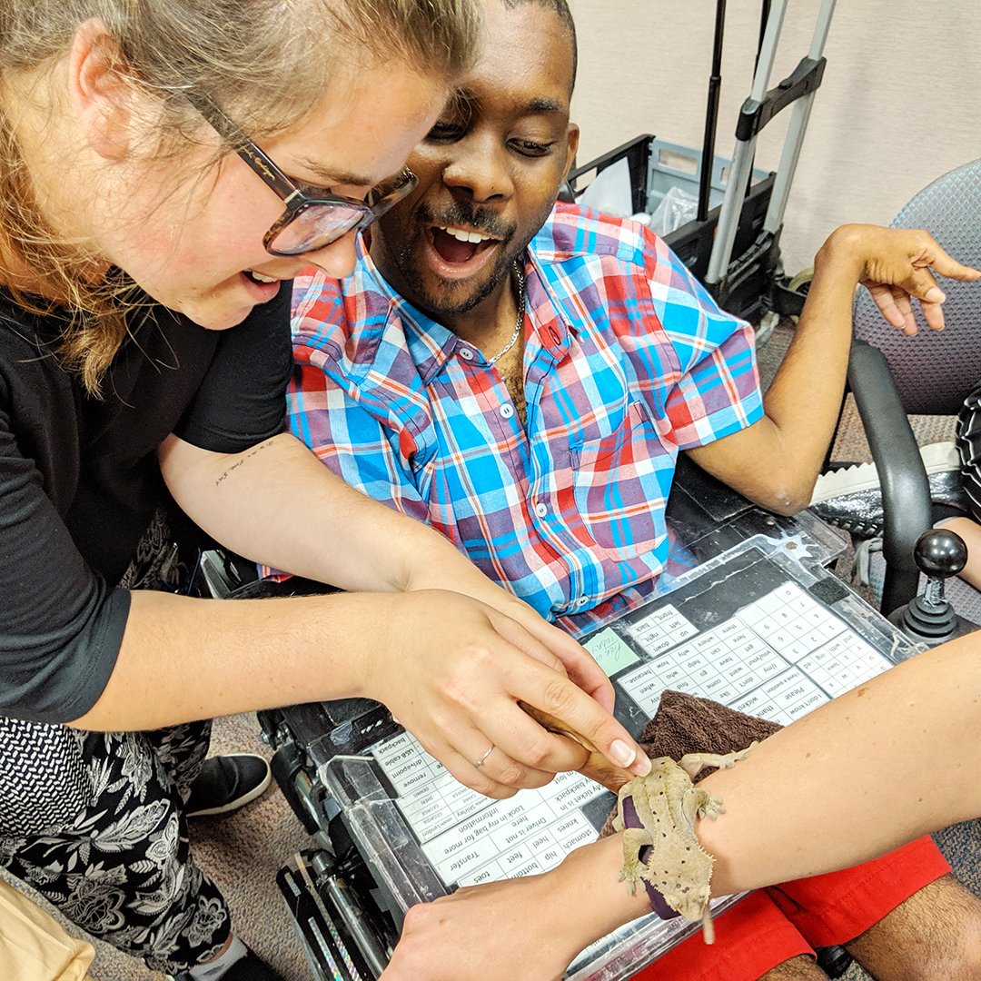 marchofdimescda's tweet photo. Our friends from @HBKidsHospital joined #MODCLIFE Toronto participants once again for Making It Happenβ¨! Holland Bloorview consumers get to experience what our L.I.F.E. Program offers. See exactly what in our latest Insta post π https://t.co/Jj629WWDO1 https://t.co/O1k3imYJUQ