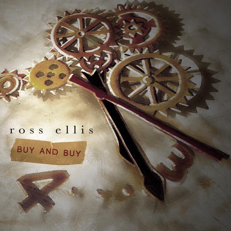 This Friday! New music from Ross Ellis with the release of “Buy and Buy”.  One of our favorite live songs from all of 2019. 💥🇨🇦🇺🇸💥 <a href="/rossellismusic/">Ross Ellis</a>
