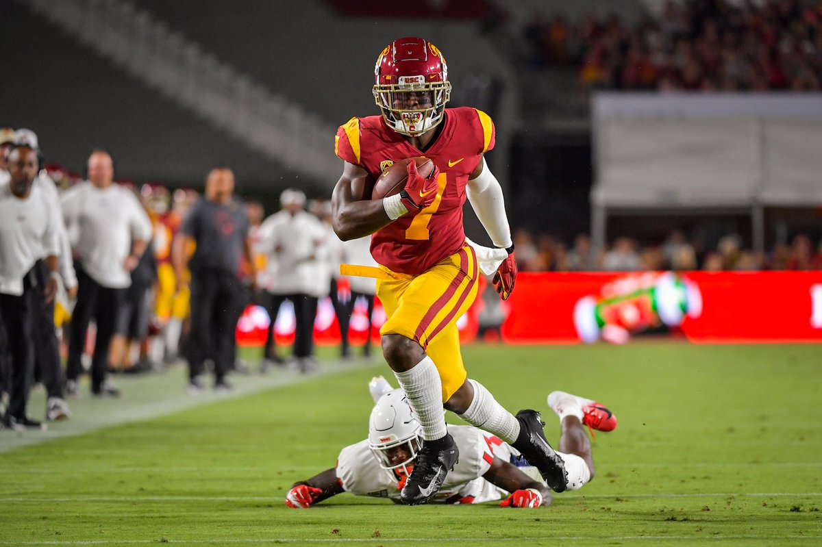USC Trojans tweet media