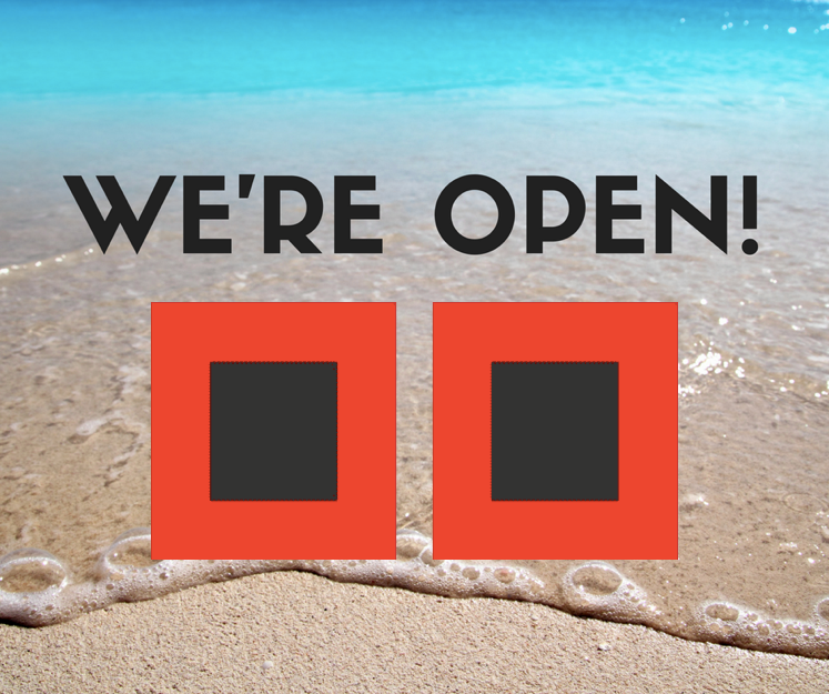 HGWBartram's tweet photo. Adios, #Dorian!! We hope everyone stayed safe during the storm. We’re happy to announce that our team and restaurant are doing well and we’ll be able to open today at 4PM to serve dinner, apps, and drinks! We will be open our normal hours at 11AM on Thursday. #OpenNowFCN https://t.co/jr0pkZ7nP5