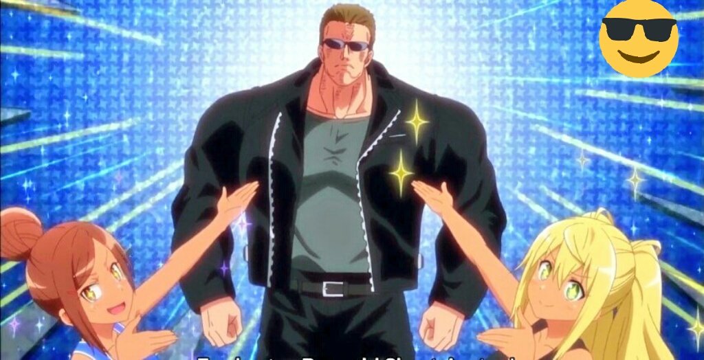 Zen_YTM's tweet photo. #Barnold Shortsinator! π°π·
#Arnold Anime !! π΅ππ·
#Dumbbell Nan Kilo Moteru? πΊπ’π https://t.co/4x2hQ2H0rV