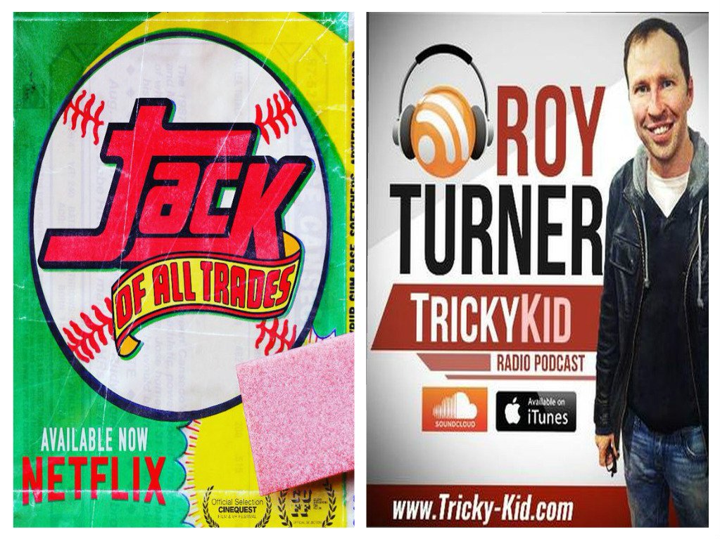 Season 9 Premier today w/ <a href="/stustone/">stu stone</a> Fascinating insight on his irresistible <a href="/baseballcardDoc/">Jack Of All Trades</a> #JackOfAllTrades From my fave time as a kid in the late 80's to powerful heights on life &amp; self-reflection we can all relate to tinyurl.com/y6kj4spv Don't miss it!