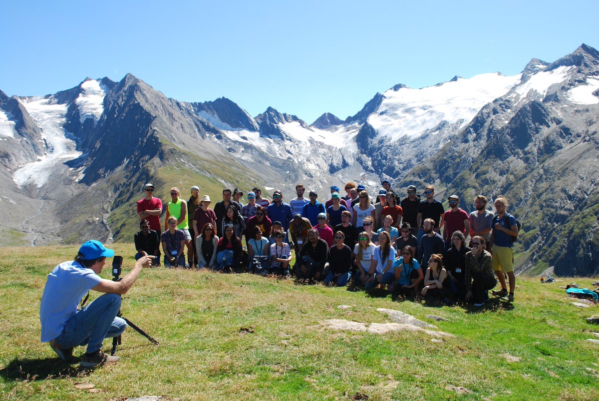 Kristin Richter (@kristinocean) on Twitter photo Workshops are in full swing at our summer school on Mountain Research. In between there is time to soak up some sunshine. And enjoy the view! And take a group picture. <a href="/uniinnsbruck/">@uniinnsbruck@social.uibk.ac.at</a> <a href="/imountainconf/">International Mountain Conference</a> @MtnResearch #obergurgl Workshops are in full swing at our summer school on Mountain Research. In between there is time to soak up some sunshine. And enjoy the view! And take a group picture. <a href="/uniinnsbruck/">@uniinnsbruck@social.uibk.ac.at</a> <a href="/imountainconf/">International Mountain Conference</a> @MtnResearch #obergurgl
